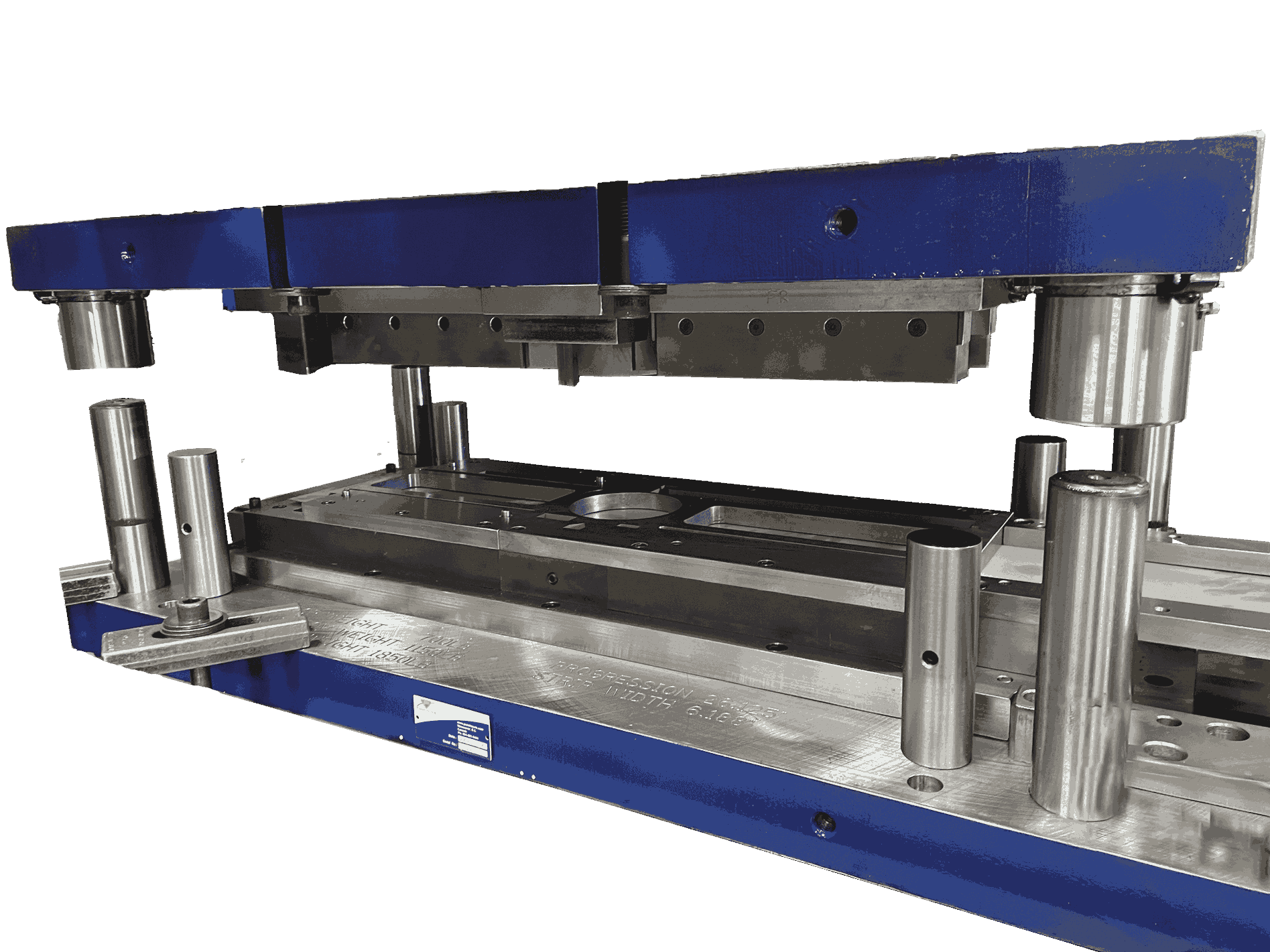 Vancouver, BC, Alberta, North America, US Metal Stamping PTI Punch Tools In