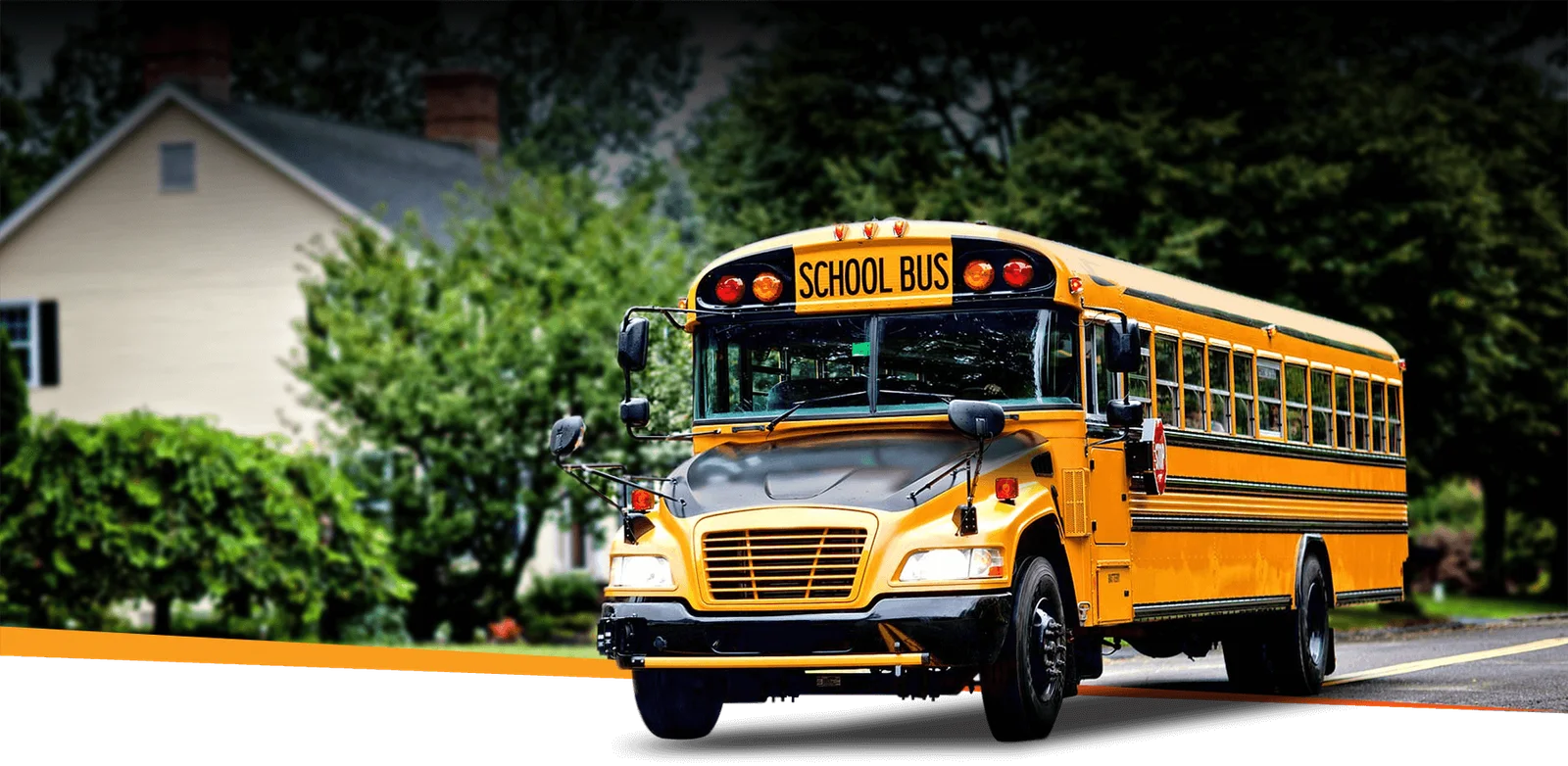 School Bus Transportation Ensuring Safety and Convenience for Students