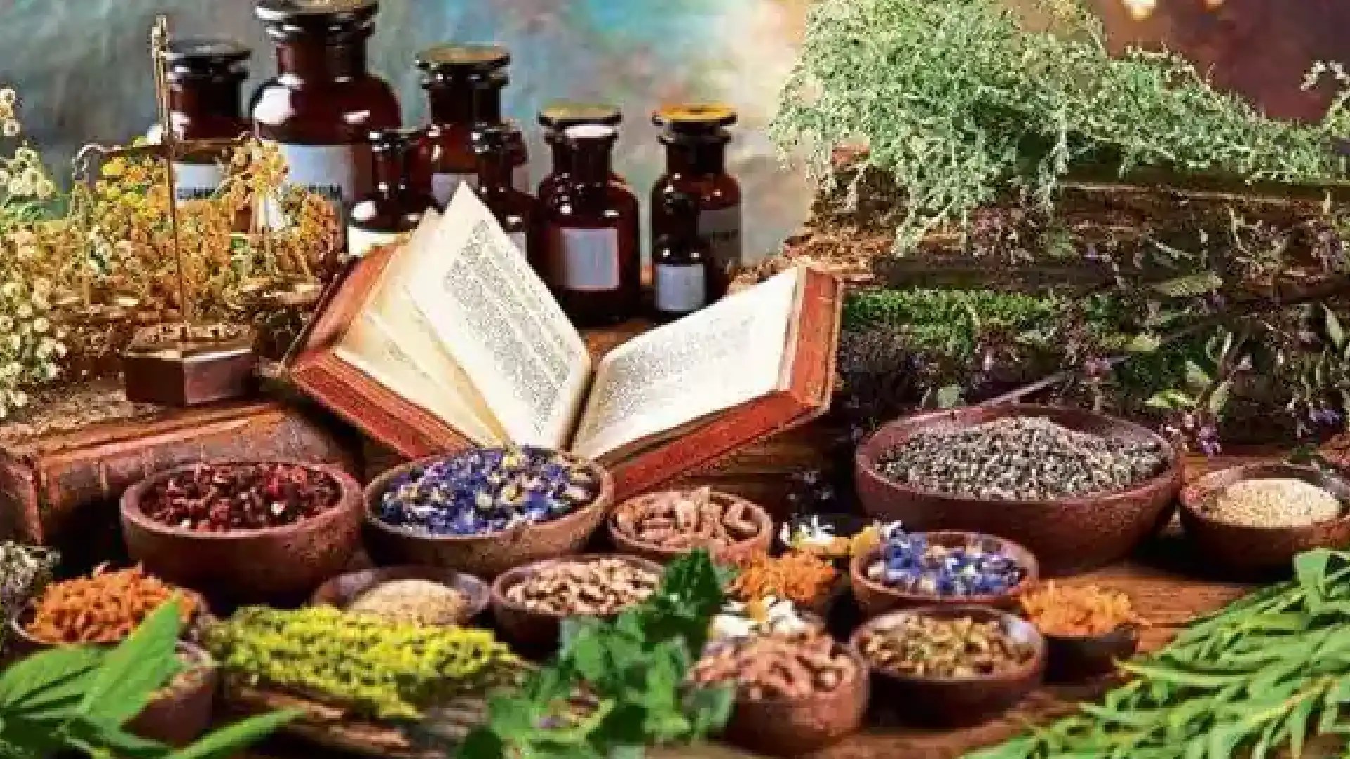A Glimpse of Ayurveda The History and Principles of Indian