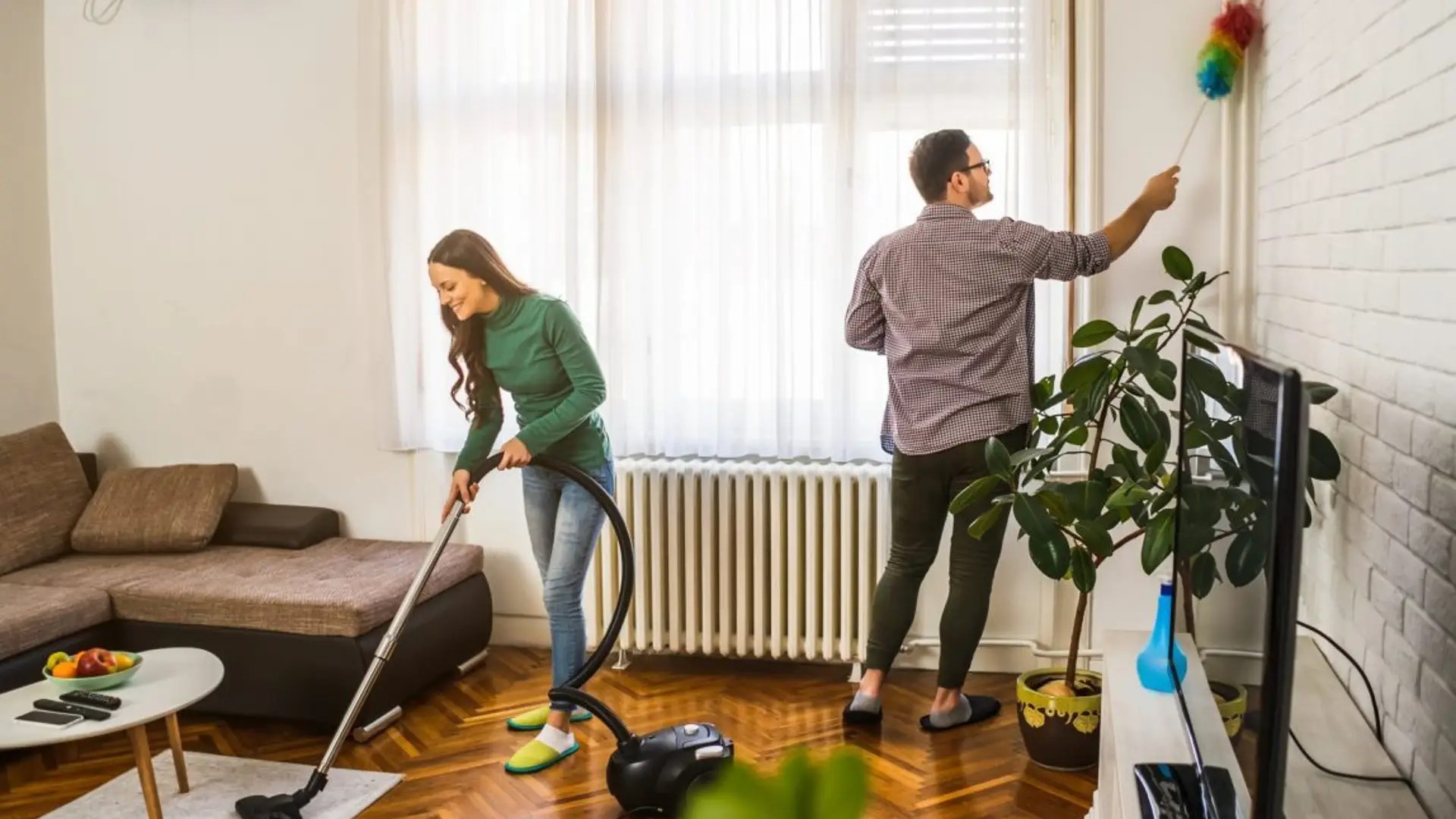 Effortless Home Cleaning A 15Minute Weekly Routine to Keep Your Space