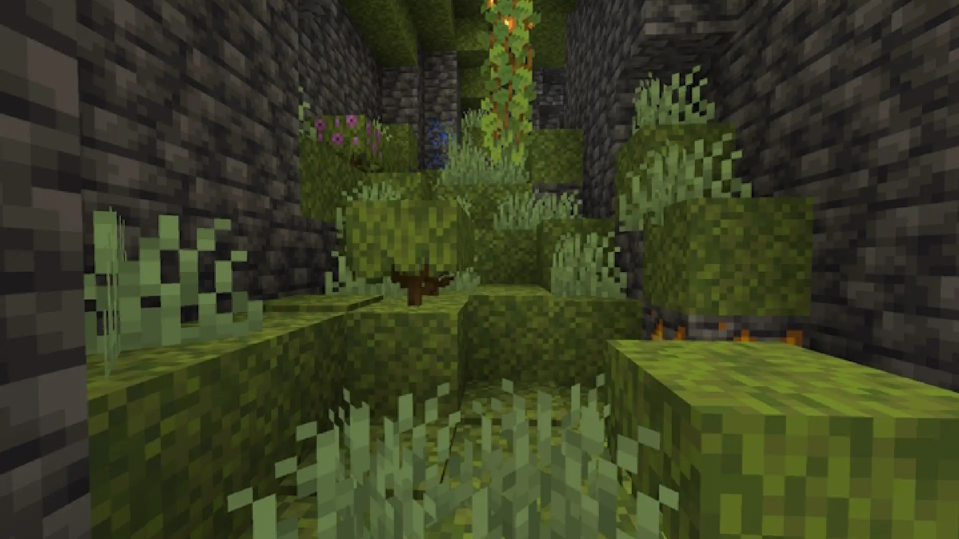Minecraft Moss Blocks How to Find, Farm, and Transform Your World