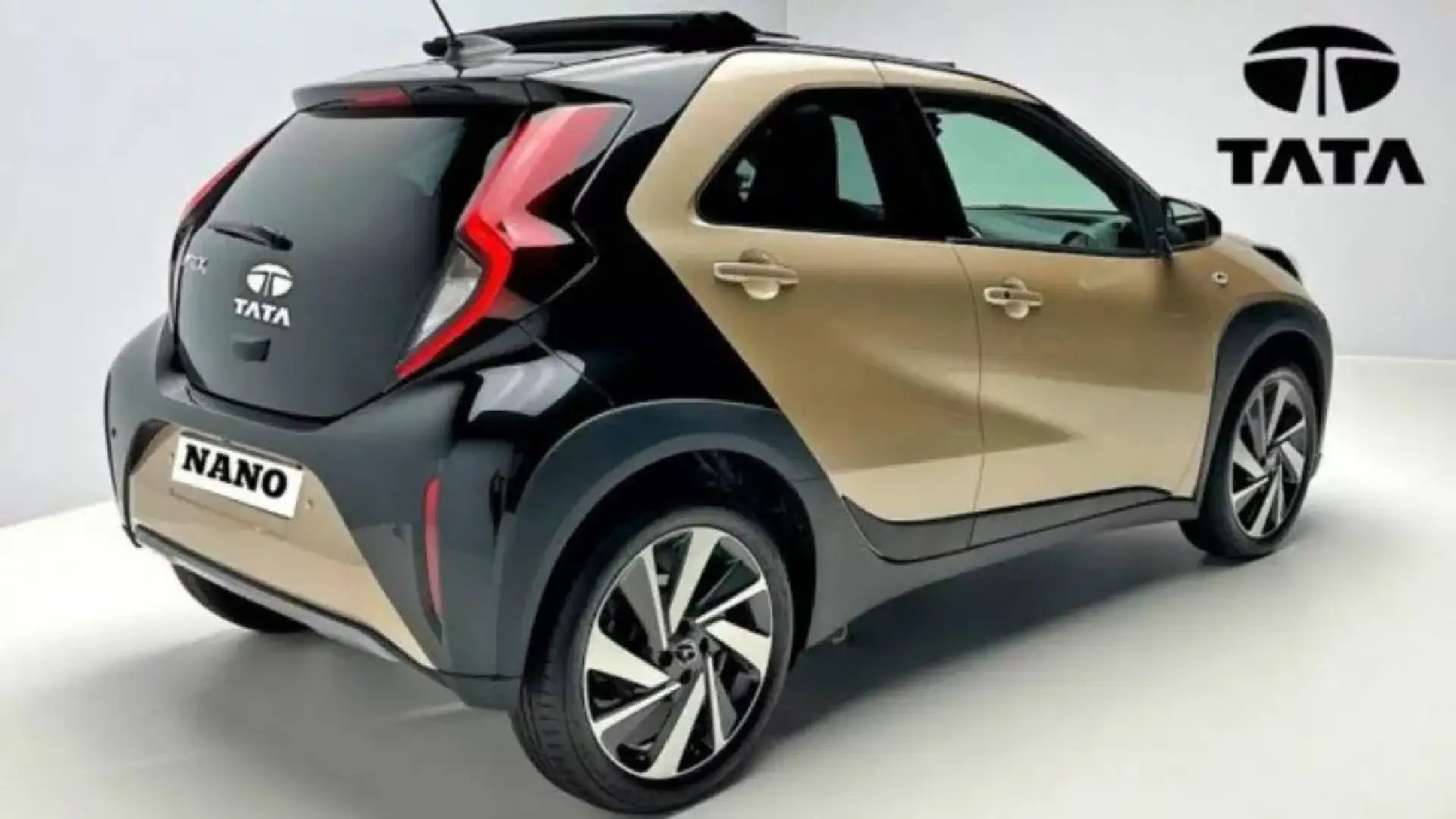 Tata Nano EV 2024 Ratan Tata's BudgetFriendly Electric Car Ready to