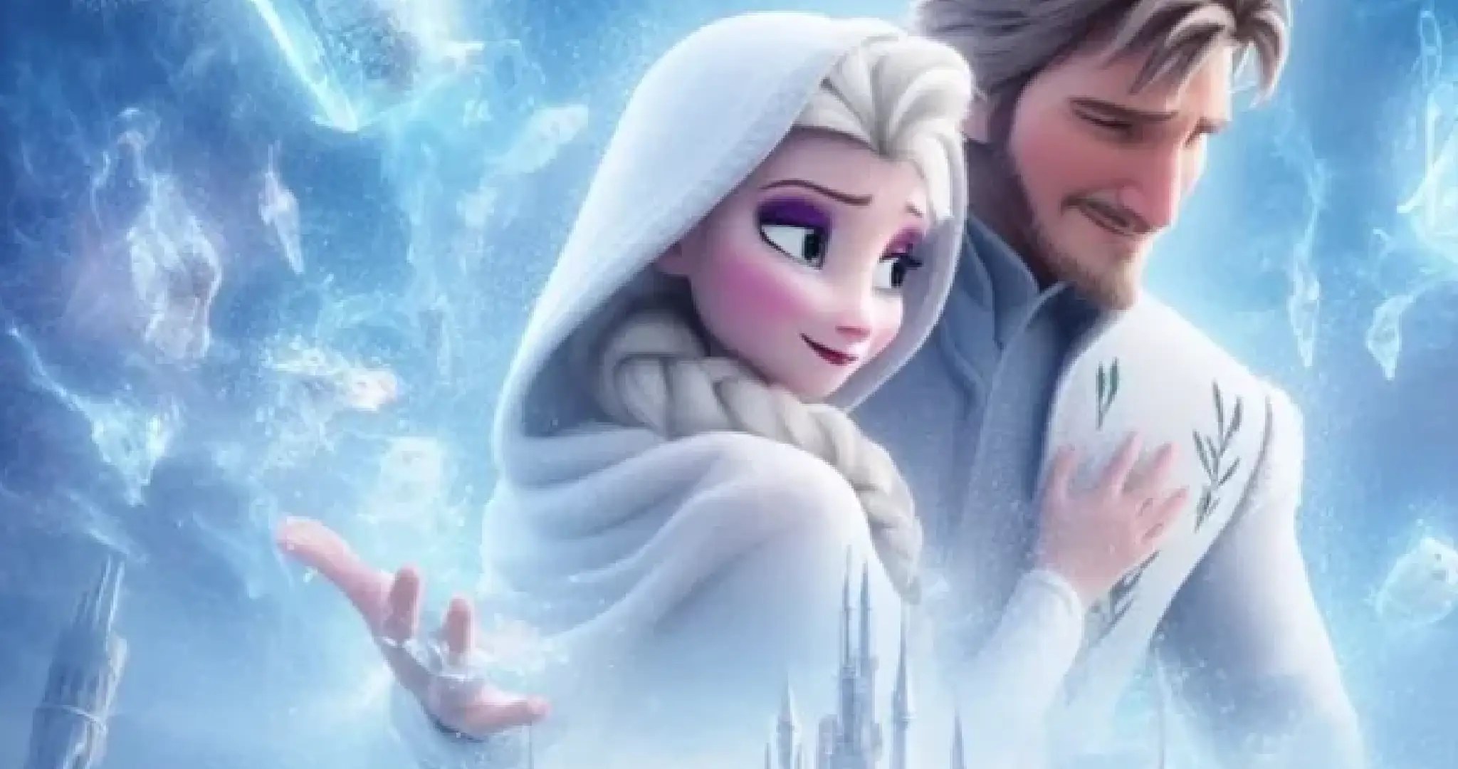 Frozen 3 Disney Reveals 2027 Release Date and Stunning Concept Art at