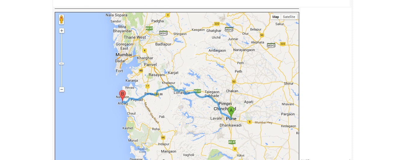 Watersports Tourist Attraction at Varsoli Beach