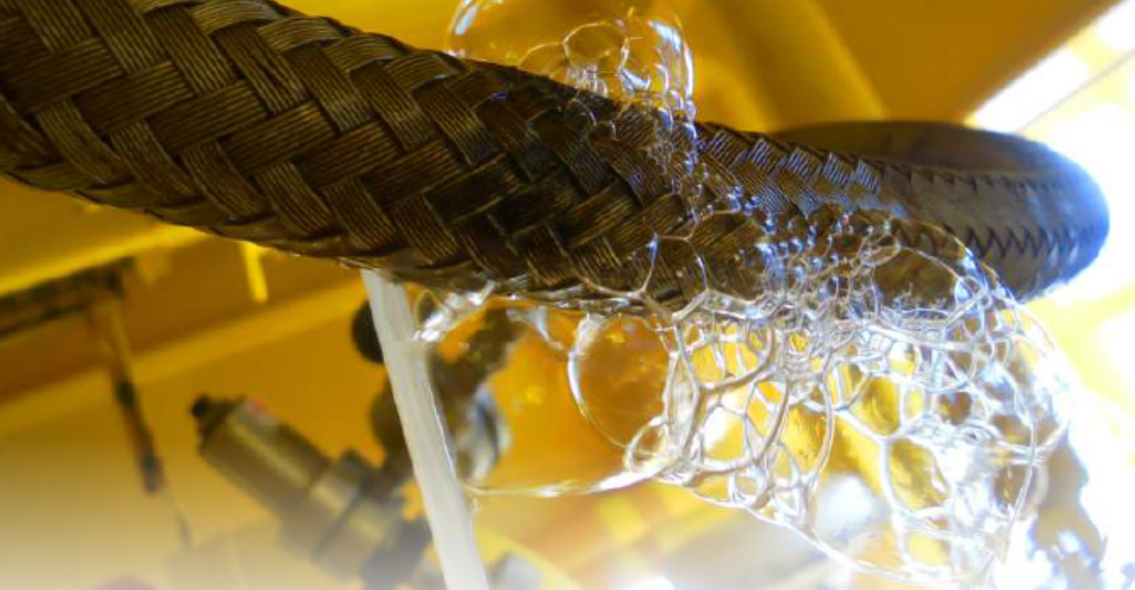 Leak Check - Pune Gas