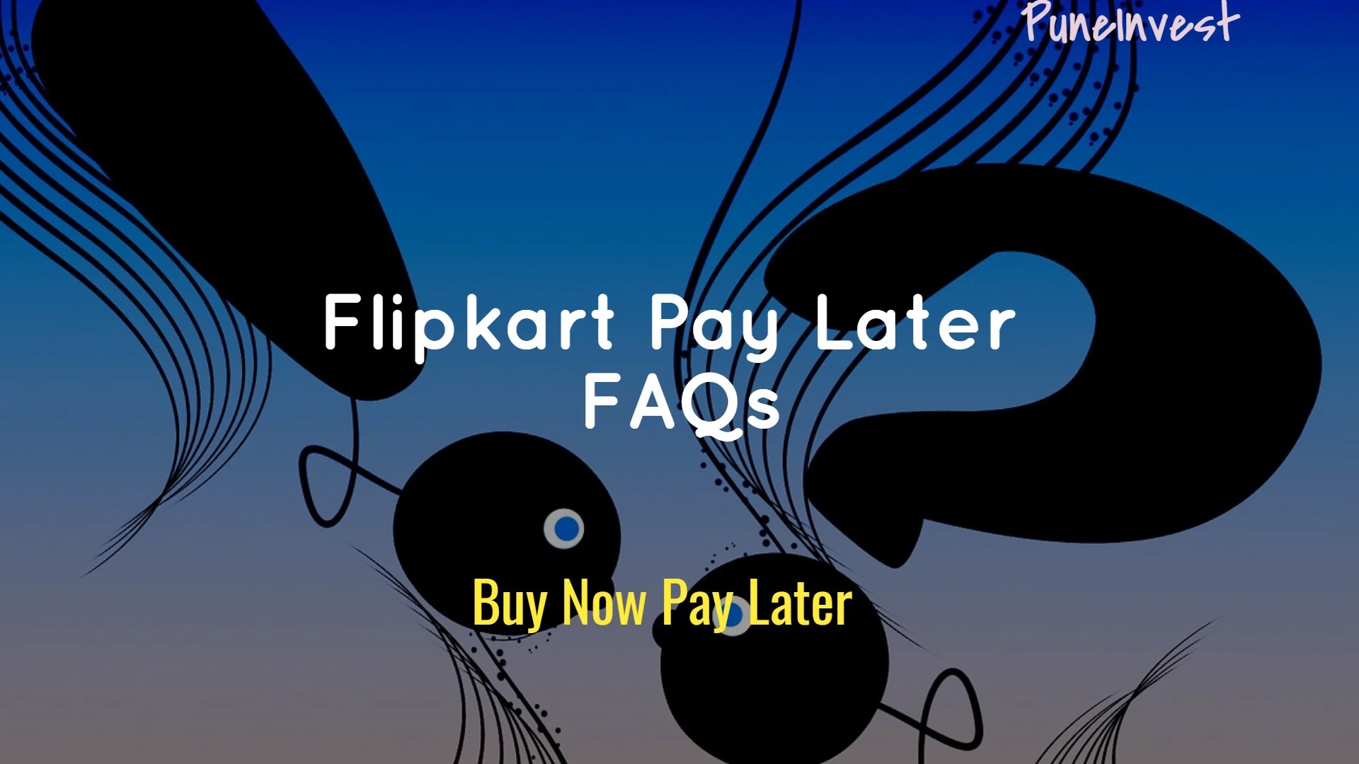 Flipkart Pay Later Frequently Asked Questions (FAQs) Answered Puneinvest