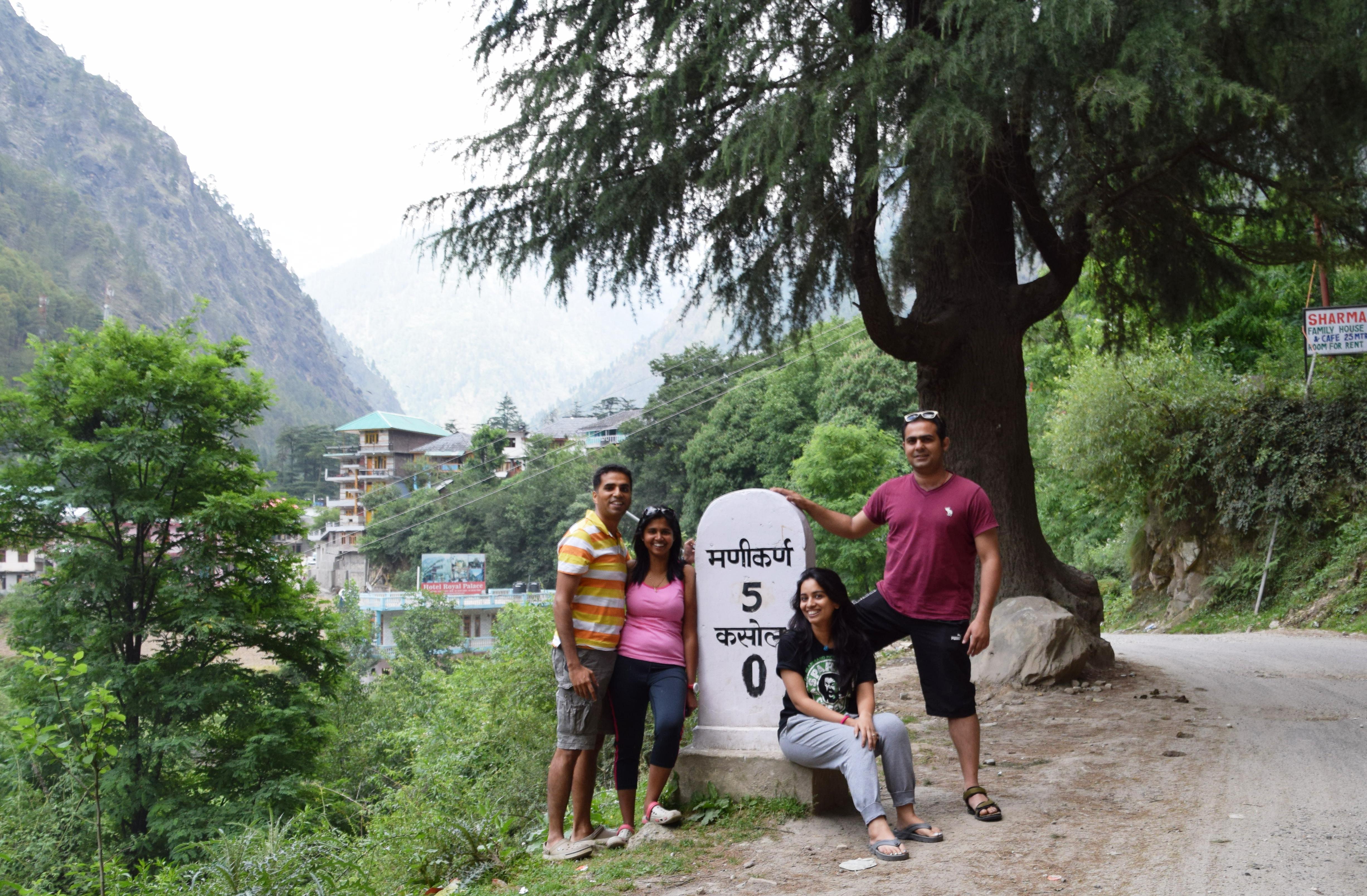 Kasol & Tosh Untouched beauty of Himachal Pradesh Togetherness a
