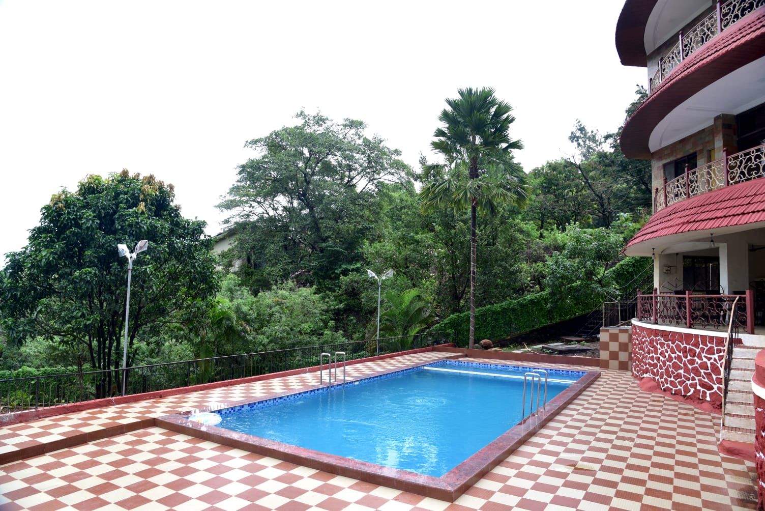 Eternal Villa 5 BHK Luxury Surrounded With Mountains In Khandala