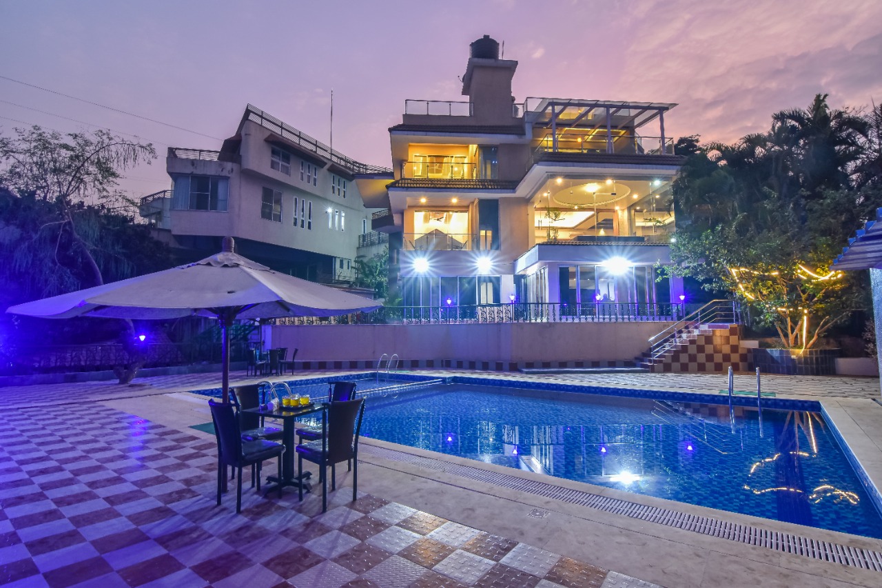 Rustic Villa Luxury Lonavala for rent