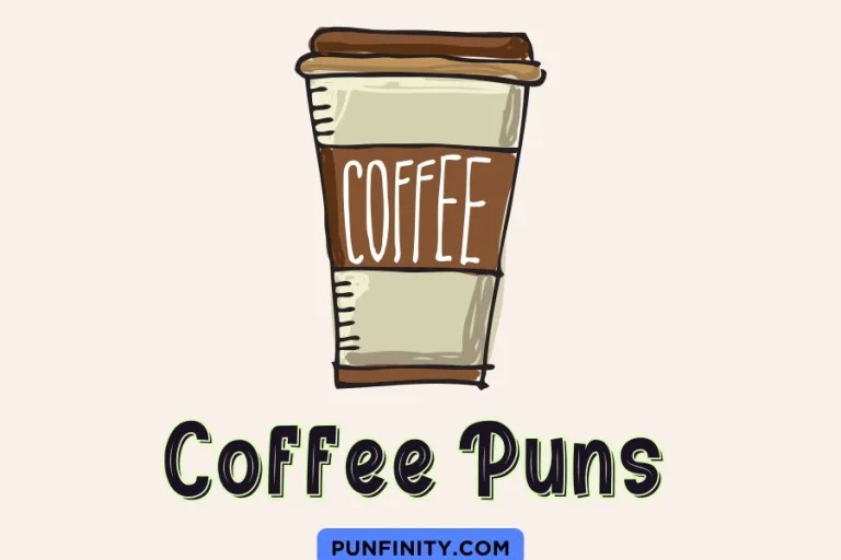 119 Fresh Coffee Puns That'll Brew Up Instant Smiles