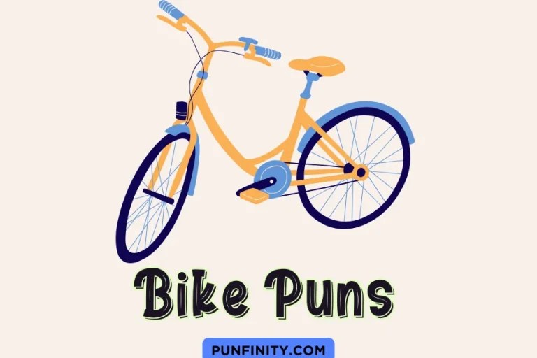 119 Witty Bike Puns To Brighten Your Cycling Day