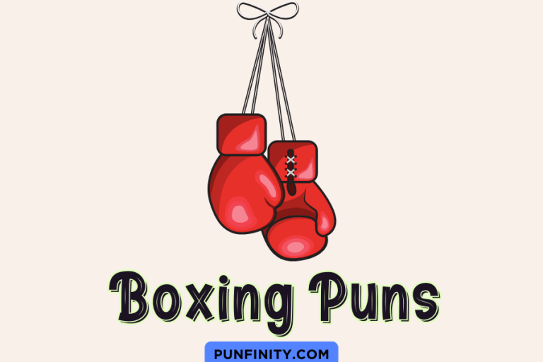 113 Entertaining Boxing Puns to Knock Out Your Friends