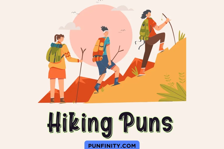 101 Clever Hiking Puns That Will Elevate Your Trail Talk