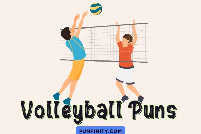 113 Clever Volleyball Puns to Spike Up Your Day