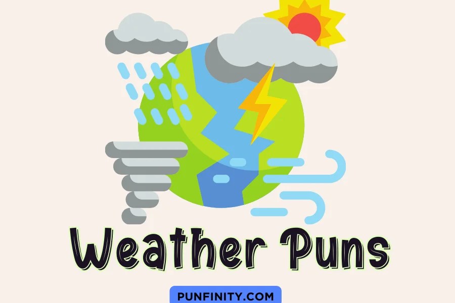 115 Clever Weather Puns To Make Any Forecast Fun