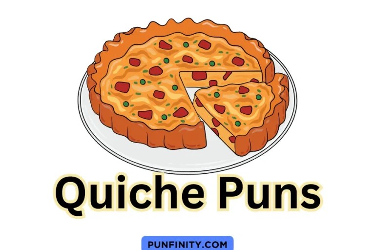127 Cheesy Quiche Puns To Whisk Up Your Brunch Game