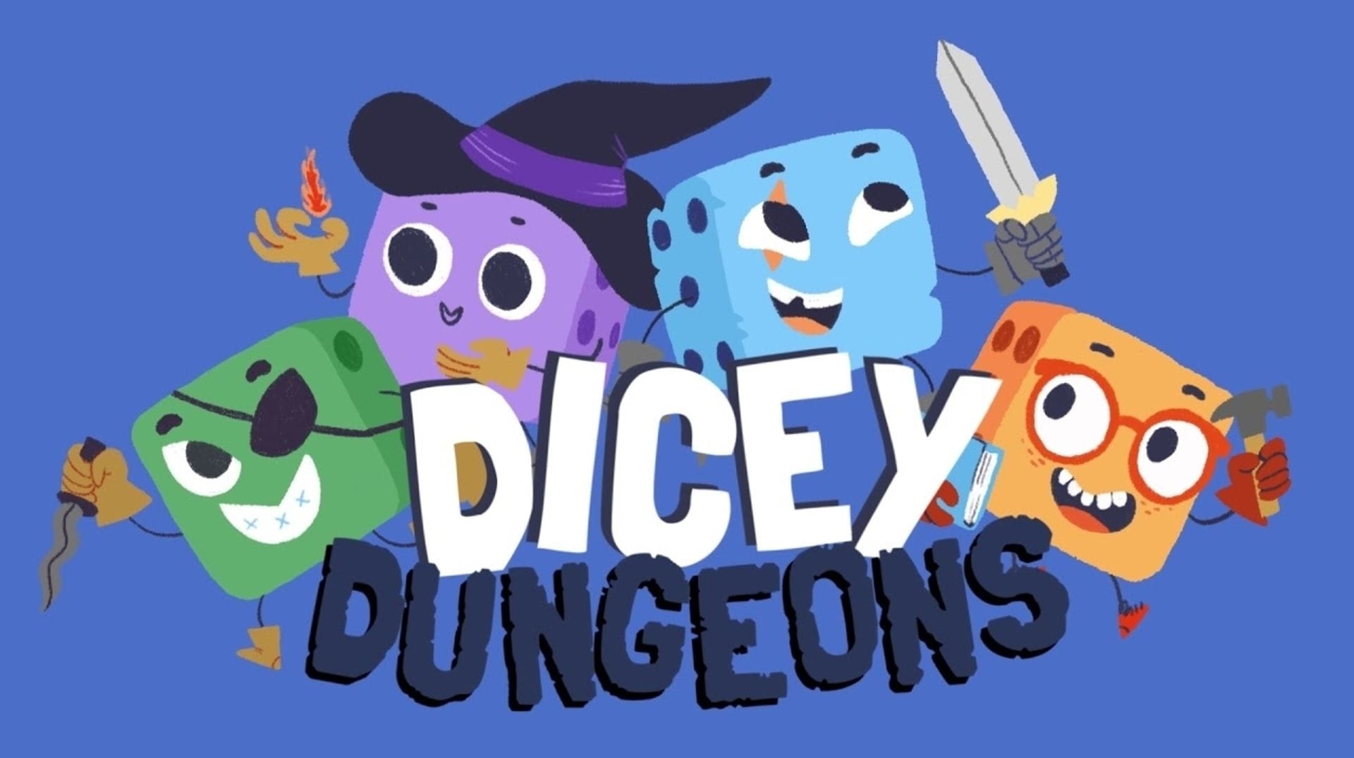 Dicey Dungeons Review An Enjoyable Roll The Punished Backlog