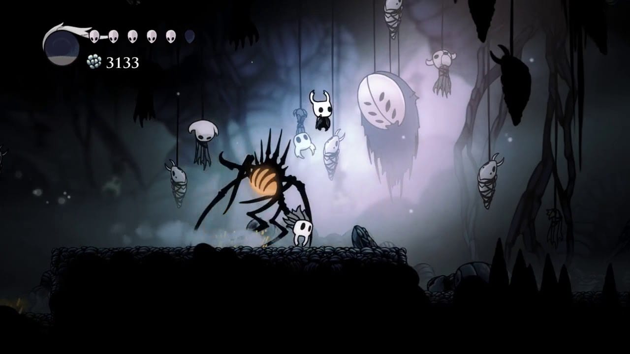 nosk hollow knight The Punished Backlog
