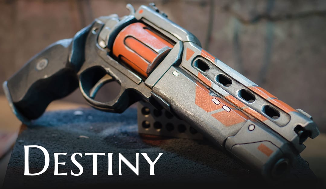 Foam Costume Crafting Punished Props