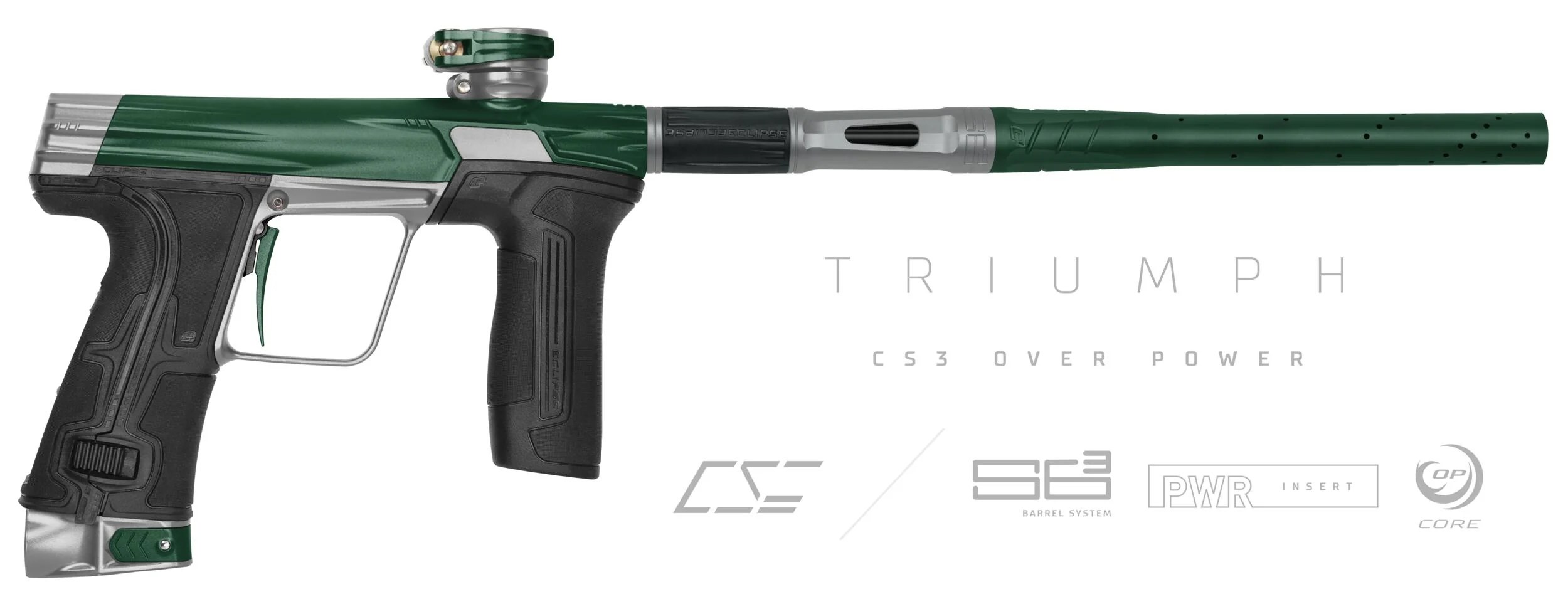 Eclipse CS3 Paintball Gun Triumph *PreOrder* Punishers