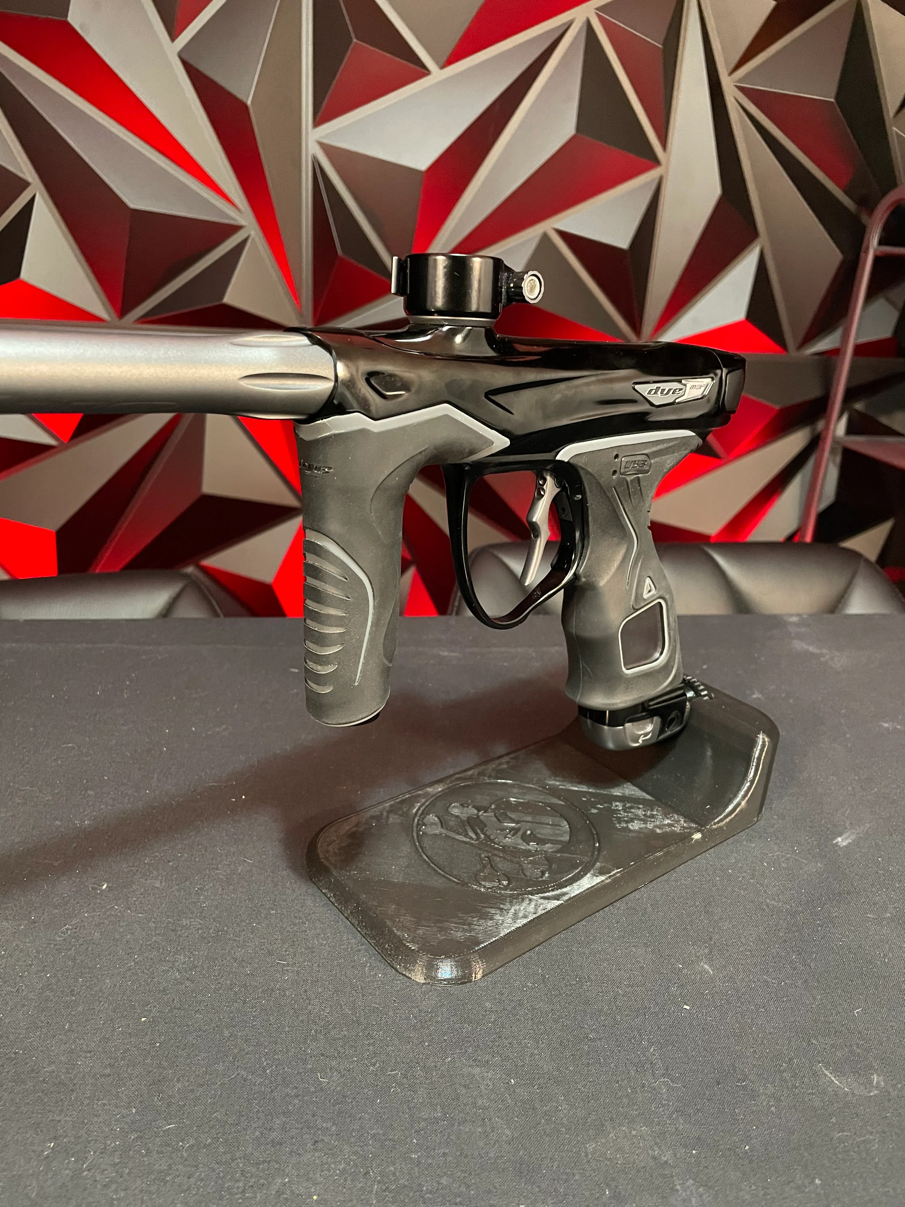 Used Dye M3+ Paintball Gun Lights Out 2.0