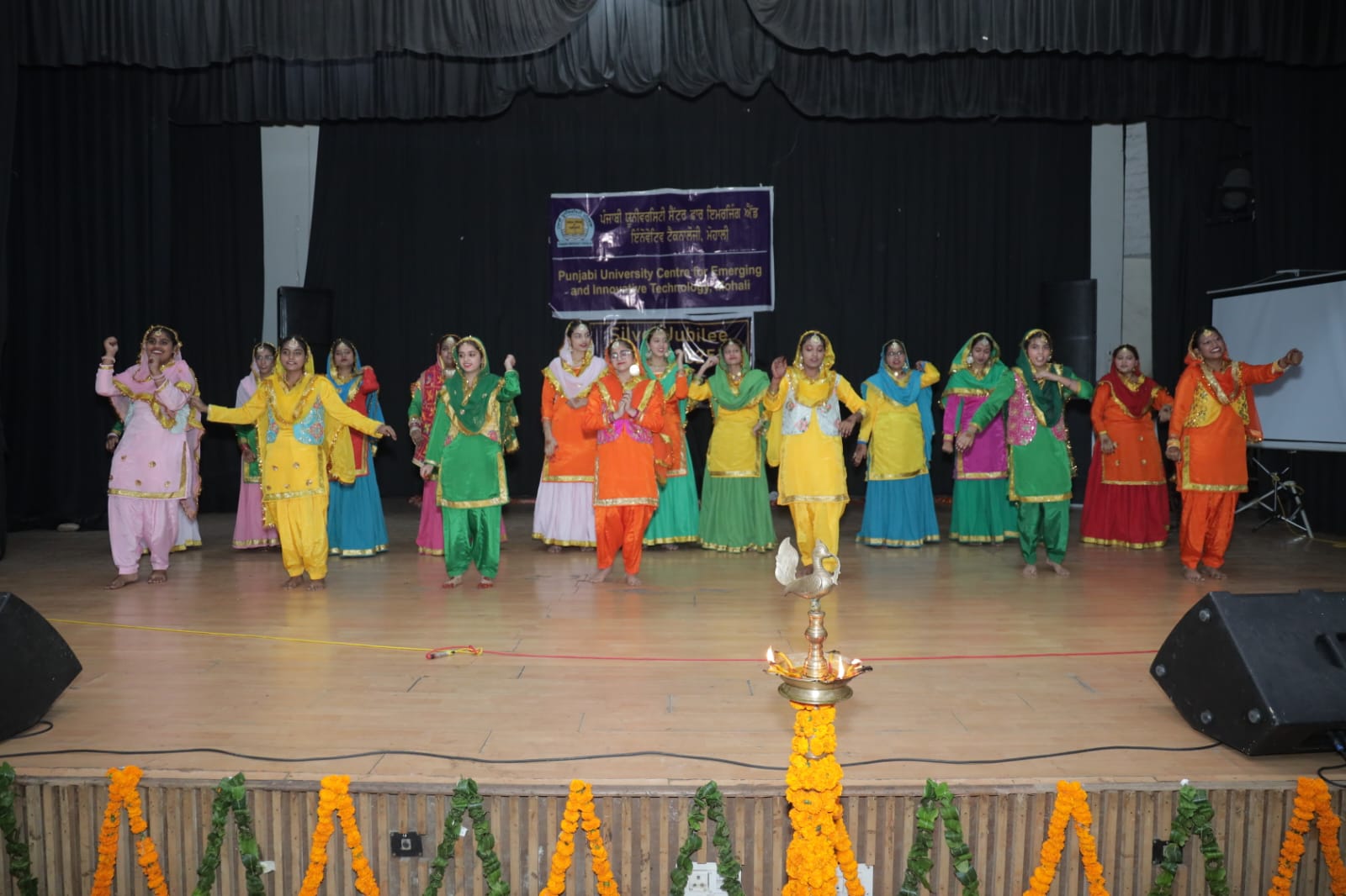 Punjabi University, Patiala Higher Education Institute NAAC "A" Grade Punjab