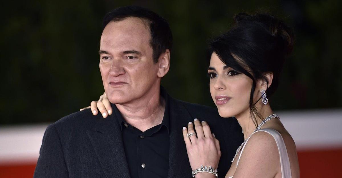 Quentin Tarantino's Cinematic Universe A Deep Dive into His Iconic(03)