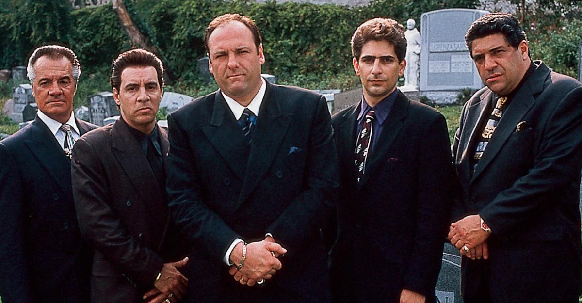 The Legacy of The Sopranos How It Changed Television Forever Punkbuzz