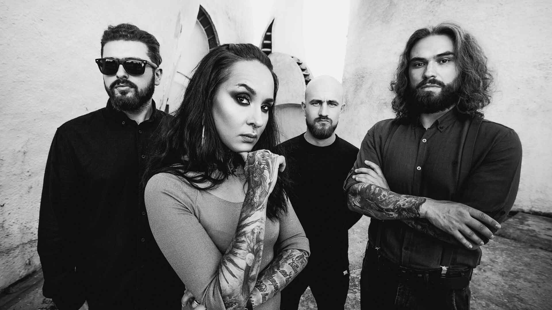 Οι Jinjer μας παρουσιάζουν το πρώτο single από το νέο τους άλμπουμ