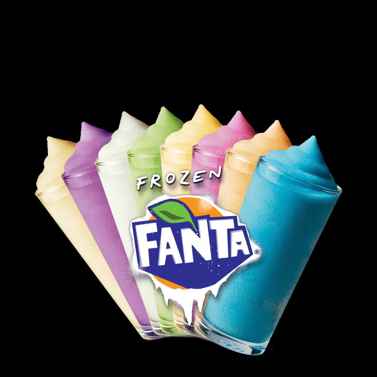 Macca's Is Launching A Frozen Fanta Range For Your Summer Needs