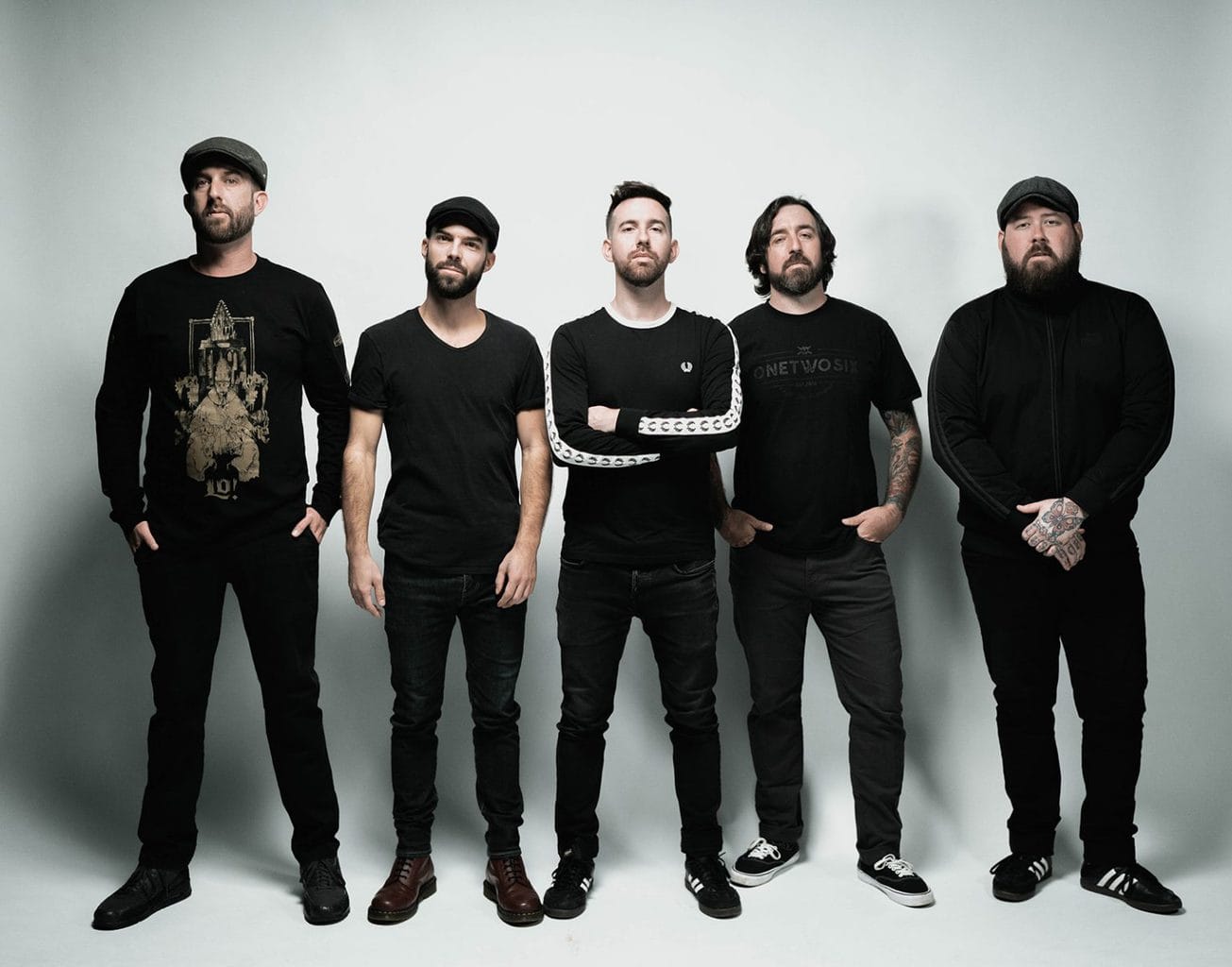 The Rumjacks’ 'Hestia' keeping the wolf from the door with both