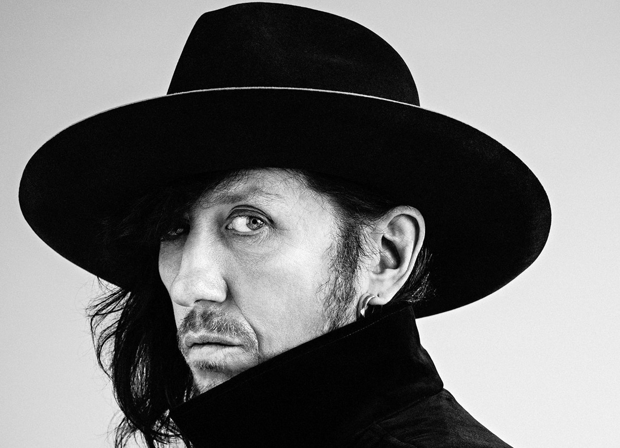 SAMI YAFFA TO RELEASE HIS FIRST SOLO ALBUM Punkinfocus