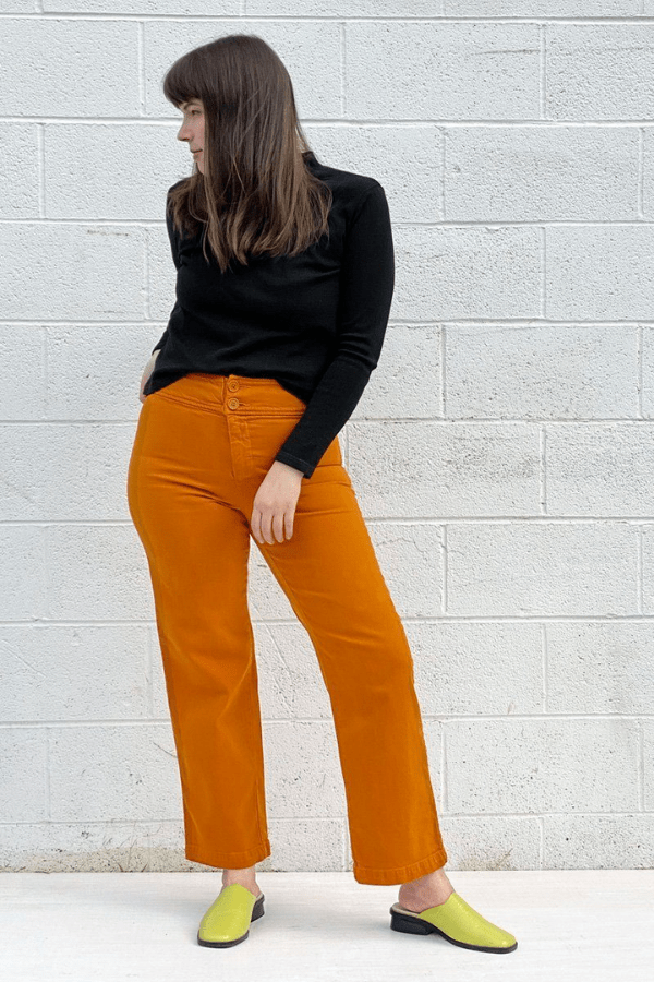 13 Sustainable Denim Brands That Make Jeans You'll Actually Want to