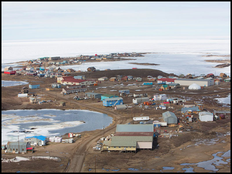 Building the Inuvik to Tuktoyaktuk Highway in the Arctic Ryan Jackson