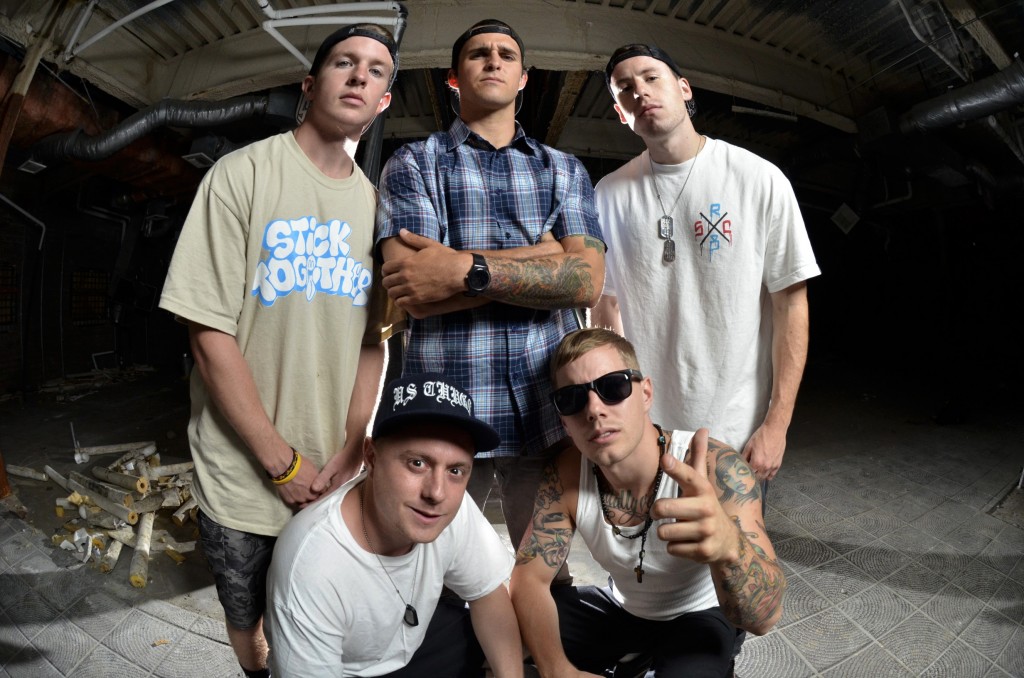Trapped Under Ice interview Punk/Metal/Hardcore
