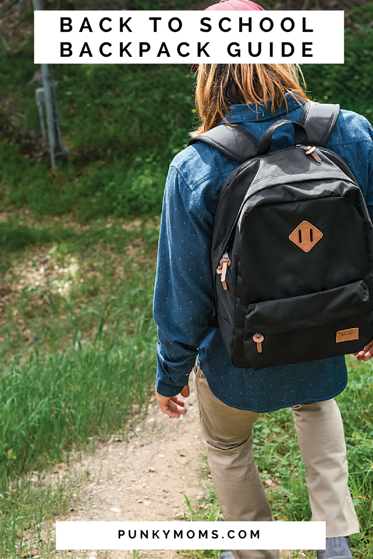 backpack guide Punky Moms A Parenting site For The Alternative
