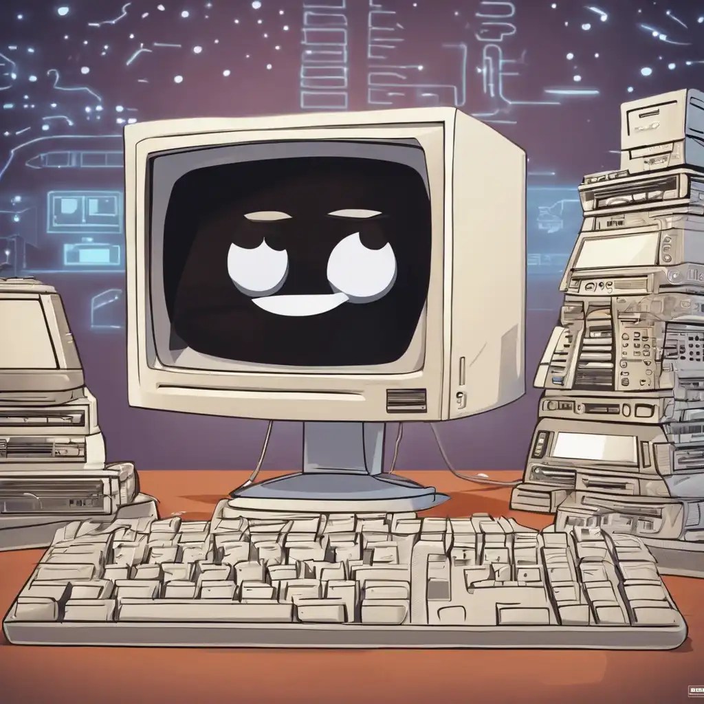 Get Your Giggle Fix 200+ Computer Jokes & Puns!