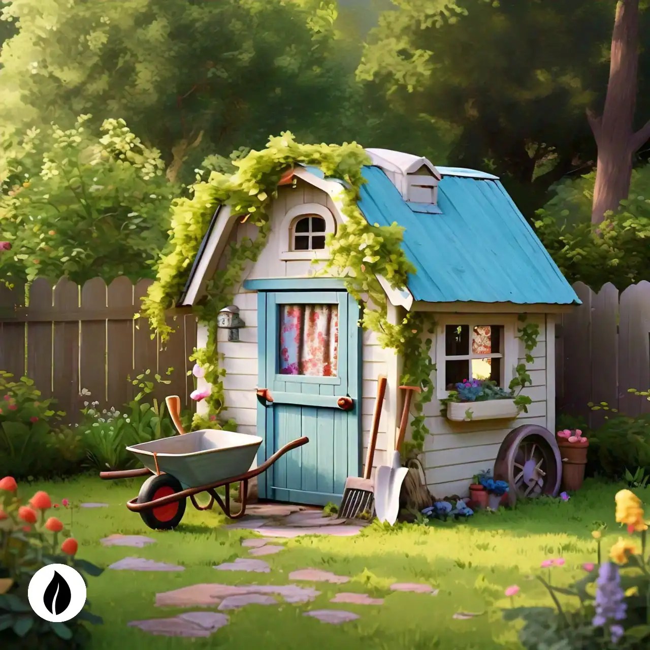 101+ Shed Jokes & Puns You'll Be Floored with Laughter!