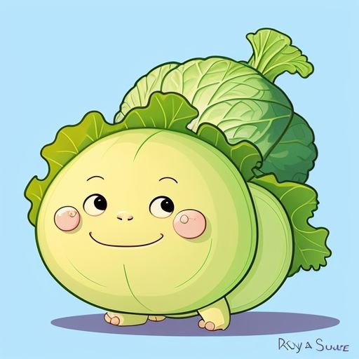 80+ Cabbage Puns Unleashing the Leafy Laughter Fest!