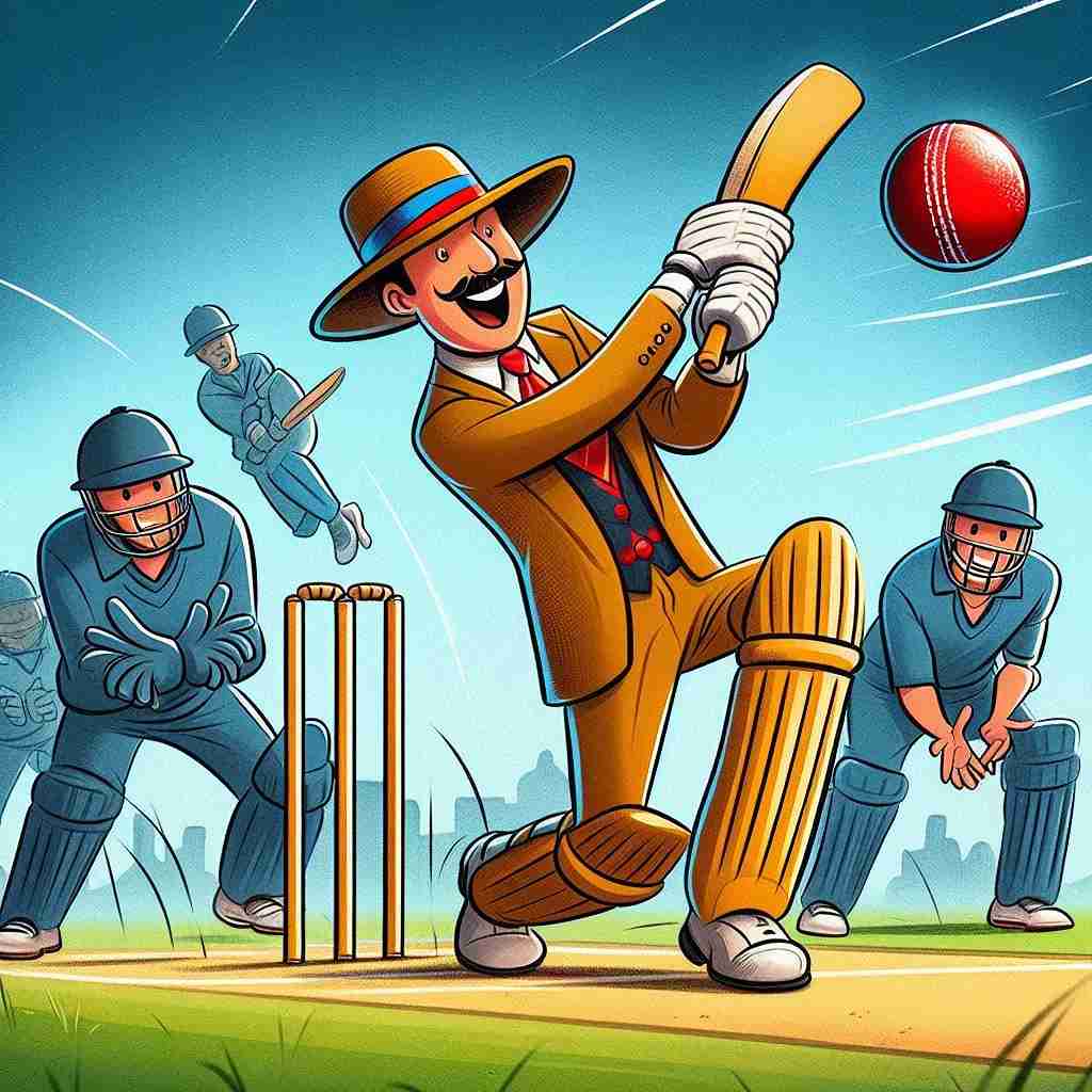 200 Hilarious Cricket Puns To Bowl You Over