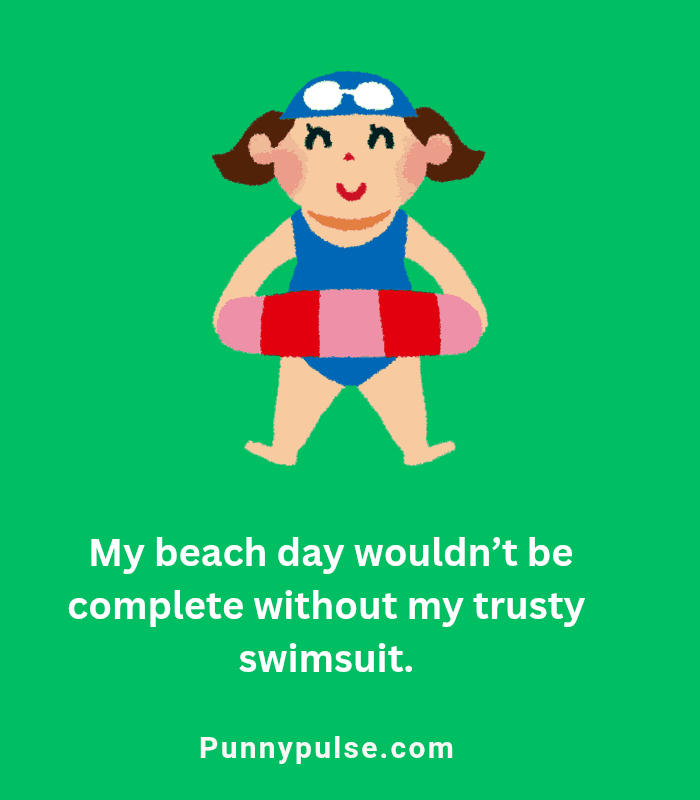 163+ Swimsuit Puns to Make Your Beach Day Even Funnier