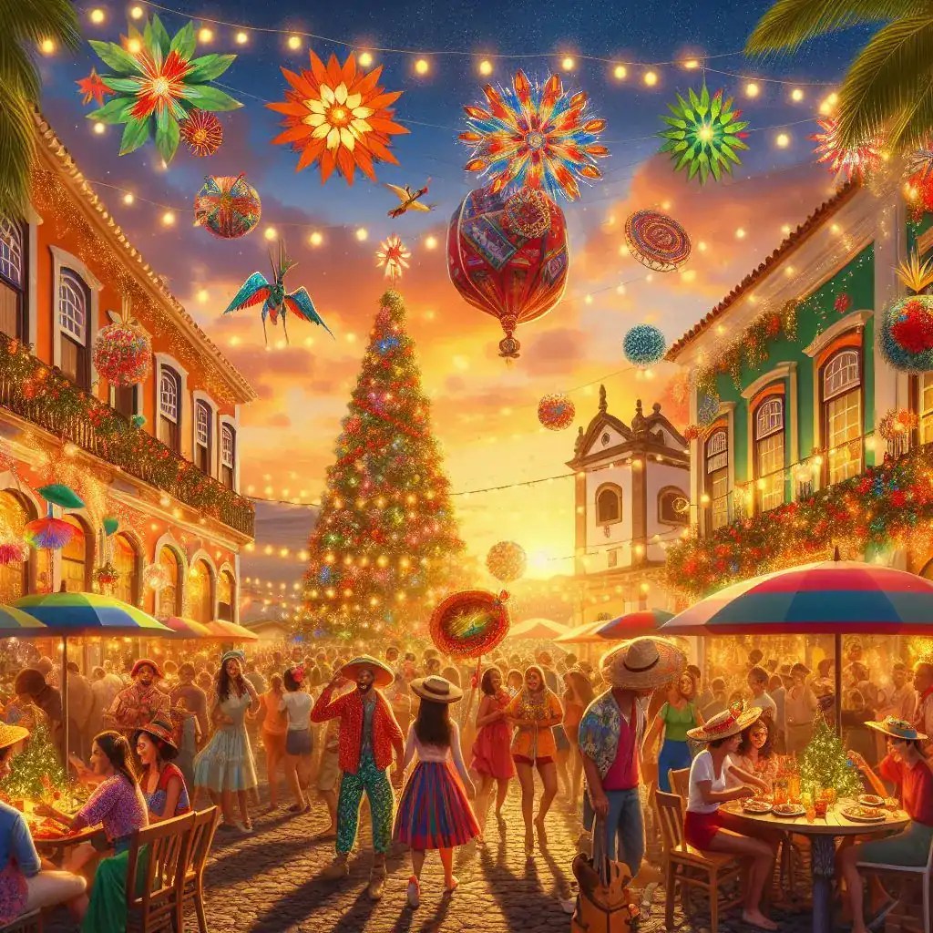 165+ Fun Facts About Christmas in Brazil Traditions, Culture & Festive