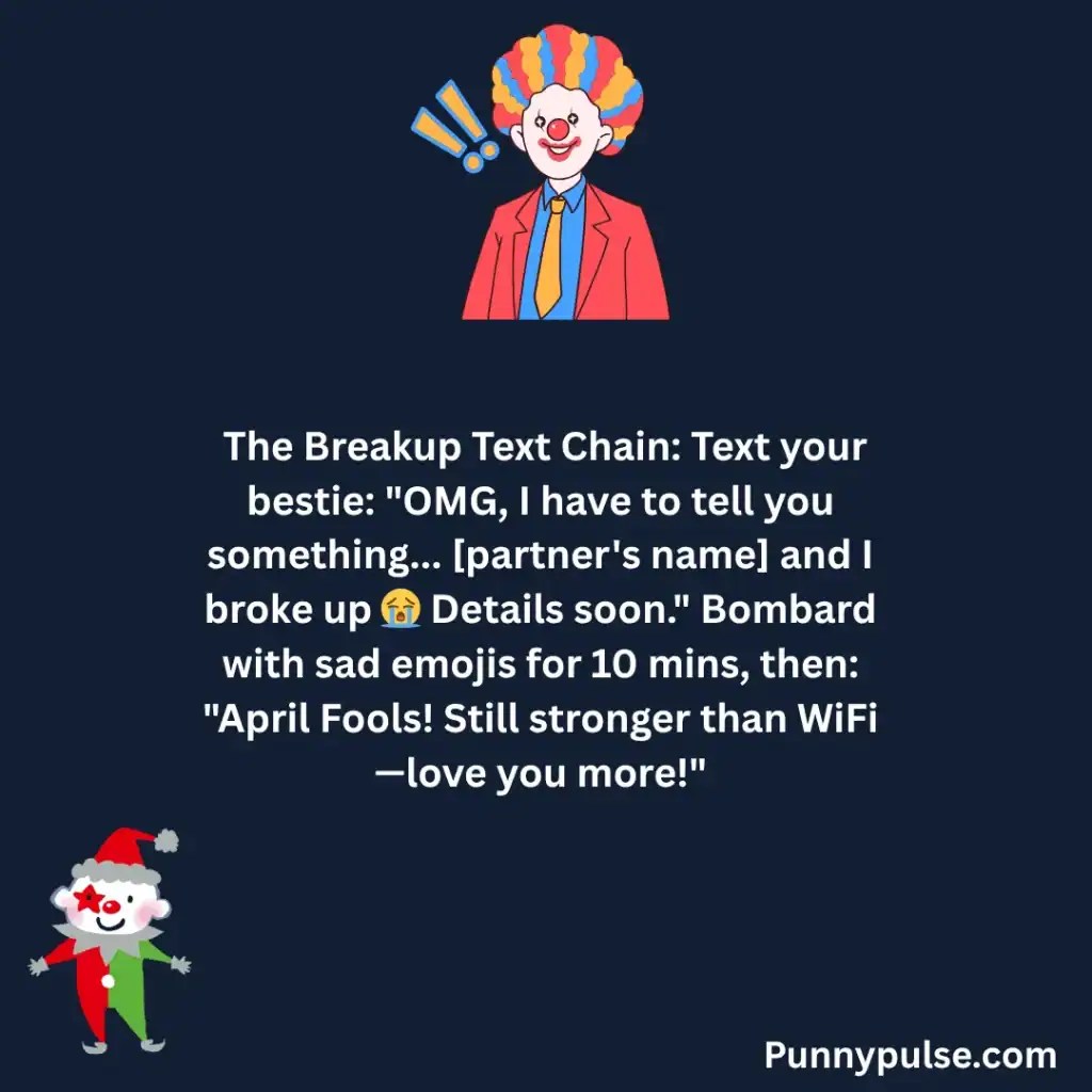 128 Funny April Fools Pranks To Do At Home For Nonstop Laughs 2026