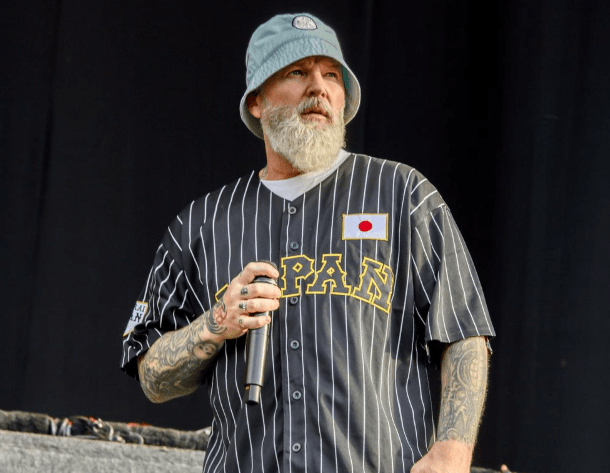 Fred Durst Age Biography And Career Journey