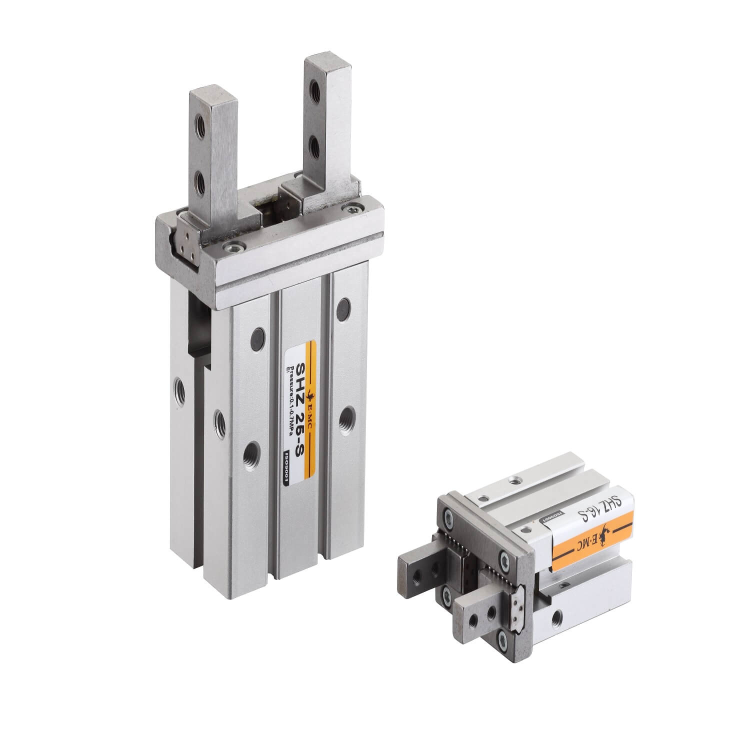 Cylinder Model Gripper Punpale Industries