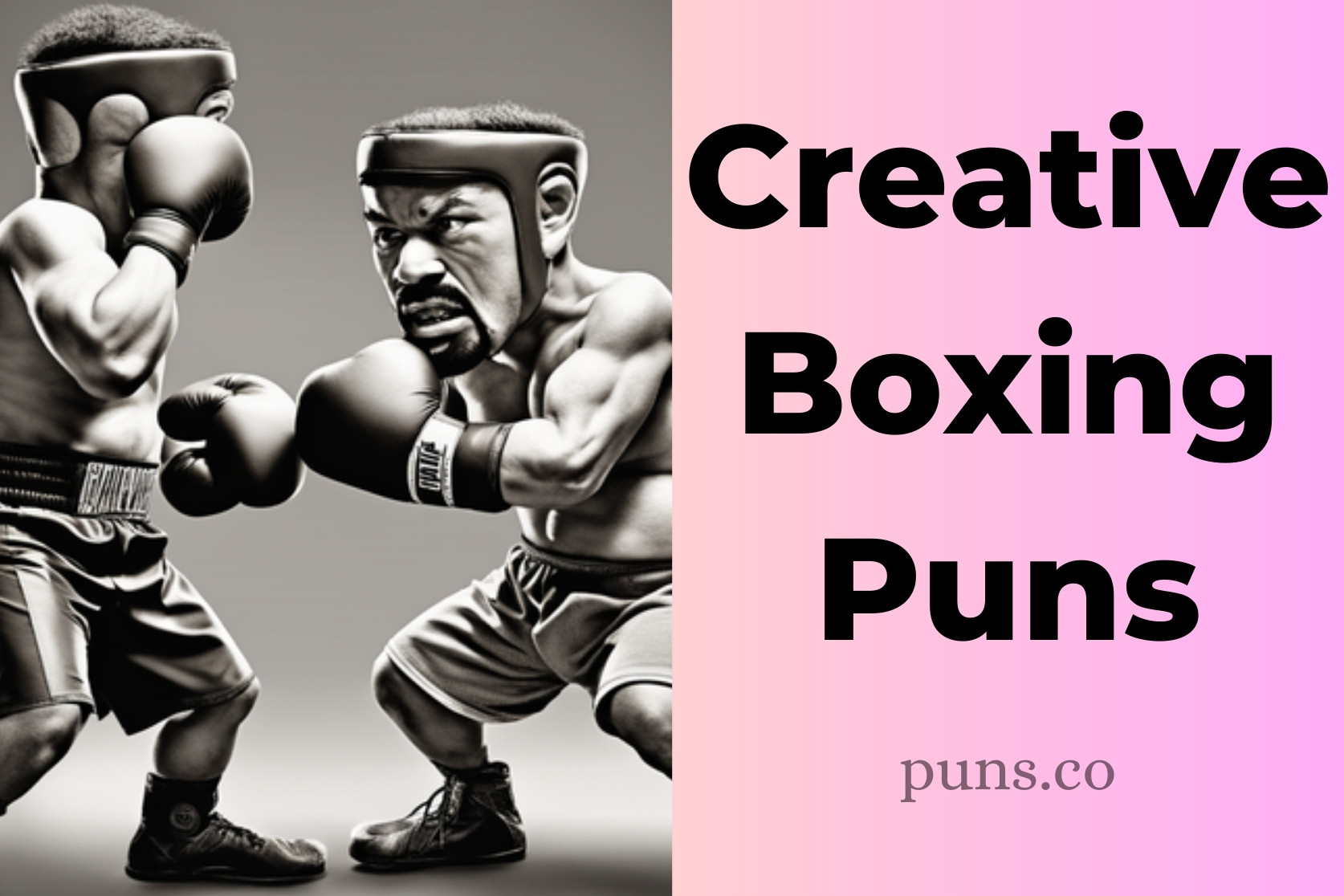 134 Boxing Puns to Knock You Out With Laughter!
