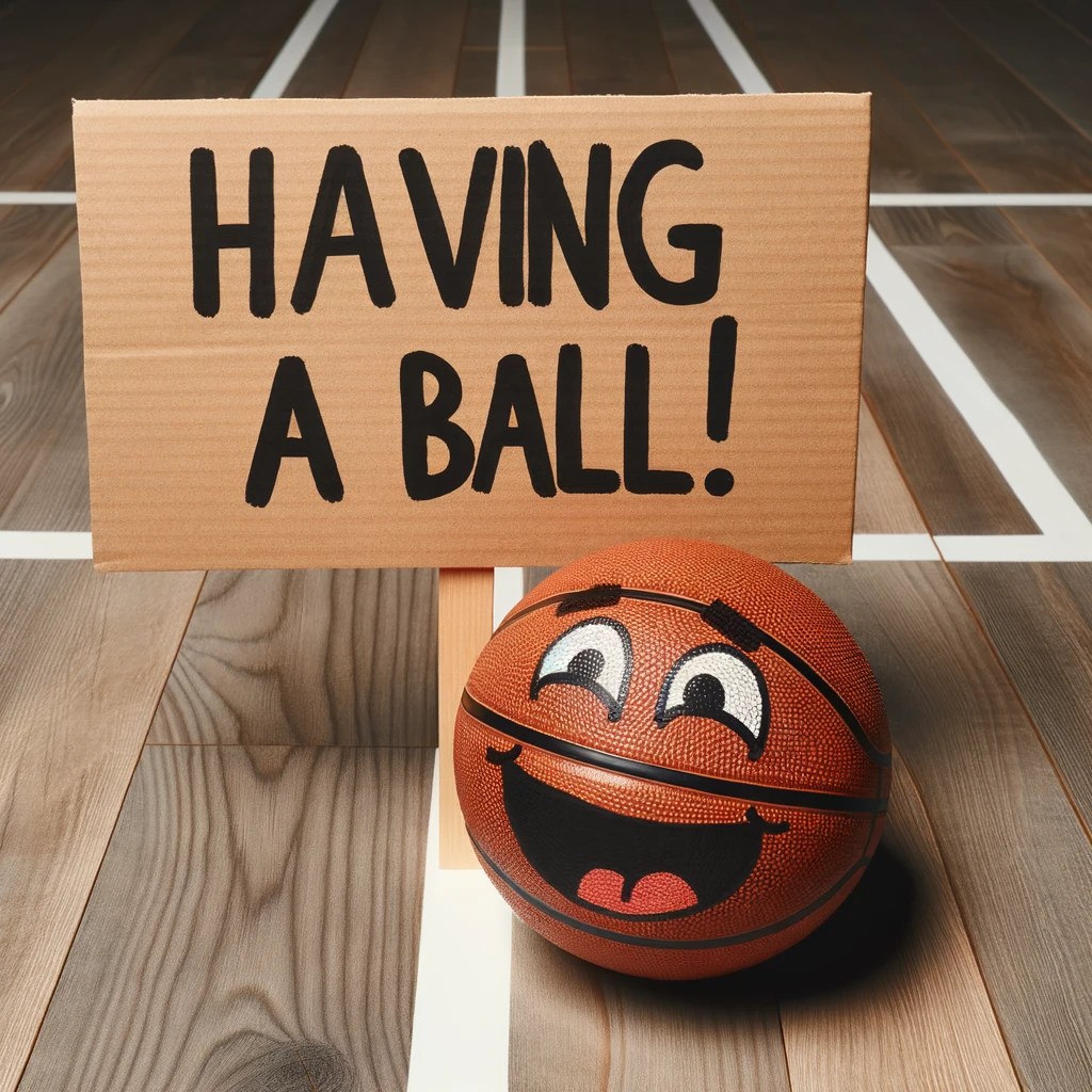 126 Ball Puns That Will Have You Bouncing with Laughter!