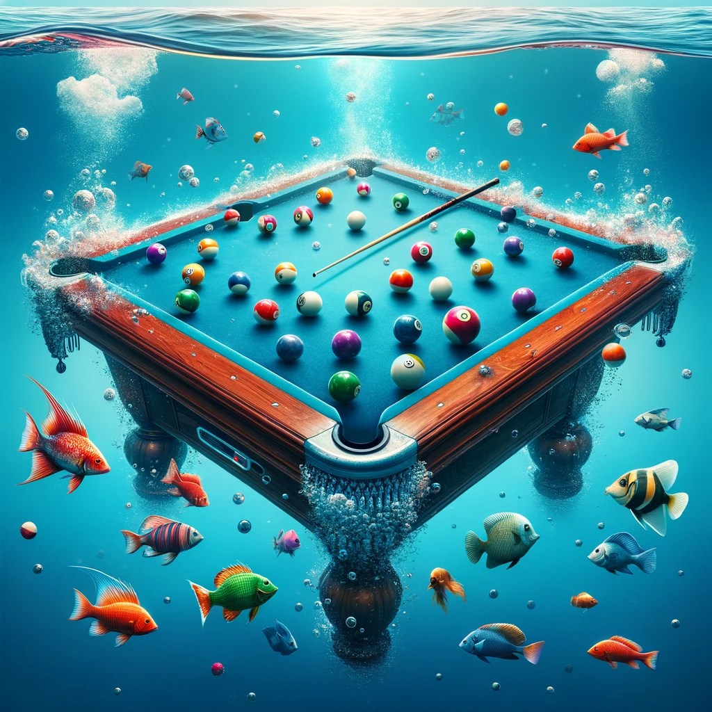 116 Pool Table Puns To Cue Up Your Humor Game!