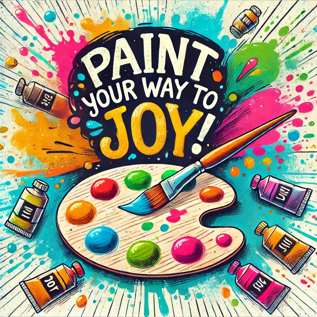 174 Paint Puns That Are Simply BrushTaking!