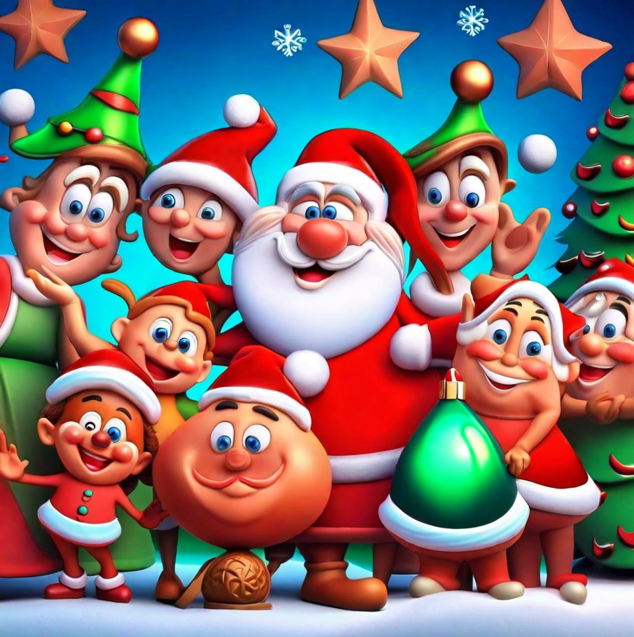 300 Hilarious Clean Christmas Jokes for the Whole Family